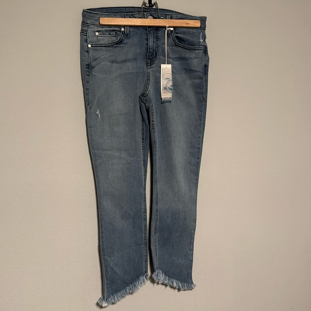 Never worn jeans
